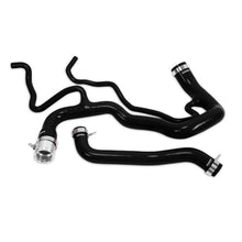 Load image into Gallery viewer, Mishimoto 11+ Chevrolet Duramax 6.6L Black Silicone Coolant Hose Kit Hoses Mishimoto
