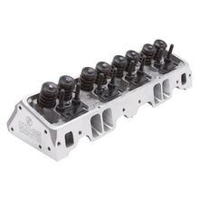 Load image into Gallery viewer, Edelbrock Cylinder Head SBC E-Cnc 185 64cc Straight Plug for Hydraulic Roller Cam Complete Heads Edelbrock
