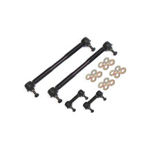 Load image into Gallery viewer, BMR 14-17 Chevy SS Front and Rear Sway Bar End Link Kit - Black Suspension Arms &amp; Components BMR Suspension
