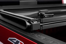 Load image into Gallery viewer, Tonno Pro 04-15 Nissan Titan 5.5ft (Incl 42-498 Utility Track Kit) Hard Fold Tonneau Cover Tonneau Covers - Hard Fold Tonno Pro
