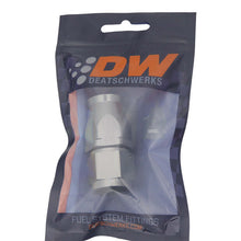 Load image into Gallery viewer, DeatschWerks 10AN Female Swivel Straight Hose End PTFE (Incl. 1 Olive Insert) Fittings DeatschWerks
