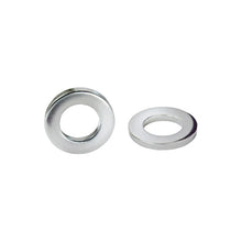 Load image into Gallery viewer, McGard Cragar Center Washers (Stainless Steel) - Box of 100 Wheel Accessories McGard
