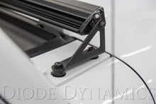 Load image into Gallery viewer, Diode Dynamics 18-21 Jeep JL Wrangler/Gladiator Hood Bracket Kit Light Bars &amp; Cubes Diode Dynamics   
