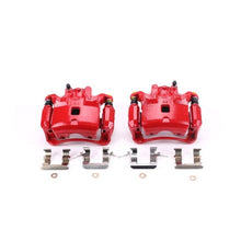 Load image into Gallery viewer, Power Stop 07-18 Nissan Sentra Front Red Calipers w/Brackets - Pair Brake Calipers - Perf PowerStop   

