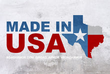 Load image into Gallery viewer, Road Armor 07-18 Jeep Wrangler JKU 4DR Stealth Rear Fender Flare Body Armor - Tex Blk Fender Flares Road Armor
