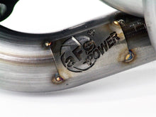 Load image into Gallery viewer, aFe Twisted Steel Header SS-409 HDR Nissan Frontier/Xterra 05-09 V6-4.0L Headers &amp; Manifolds aFe
