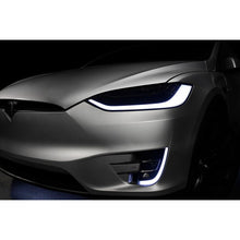 Load image into Gallery viewer, ORACLE Lighting 16-21 Tesla Model X Dynamic ColorSHIFT Headlight &amp; Fog Light DRL Kit SEE WARRANTY Headlights ORACLE Lighting
