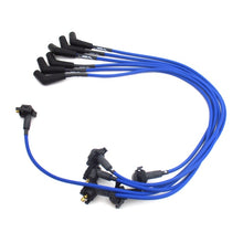 Load image into Gallery viewer, JBA 97-00 Ford 4.2L Ignition Wires - Blue Ignition Coils JBA
