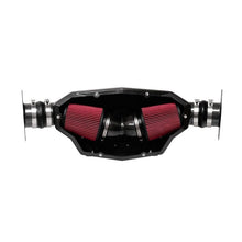 Load image into Gallery viewer, Corsa 2020-2024 Chevrolet Corvette C8 Stingray Carbon Fiber Air Intake Cold Air Intakes CORSA Performance
