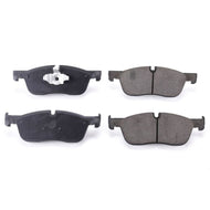 Power Stop 17-19 Jaguar F-Pace Front Z16 Evolution Ceramic Brake Pads Brake Pads - OE PowerStop