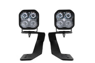 Diode Dynamics 18-21 Subaru Crosstrek Pro SS3 LED Ditch Light Kit - White Combo Light Accessories and Wiring Diode Dynamics   