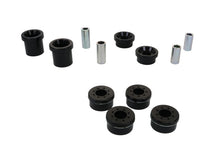 Load image into Gallery viewer, Whiteline Plus 8/06-8/09 Pontiac G8 Rear Crossmember Mount Busing Bushing Kits Whiteline
