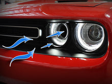 Load image into Gallery viewer, aFe Momentum GT Air Scoop 2019+ Dodge Challenger R/T V8-6.4L HEMI w/ Scat Pack Air Intake Components aFe
