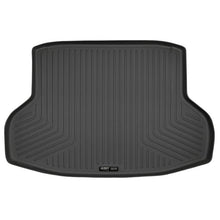 Load image into Gallery viewer, Husky Liners 2016 Honda Civic Sedan Weatherbeater Black Trunk Liner Floor Mats - Rubber Husky Liners

