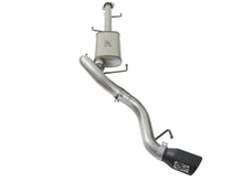 Load image into Gallery viewer, aFe MACH Force Xp 3in SS Cat-Back Single Side Exit Exhaust w/Black Tips 07-14 Toyota FJ Cruiser Catback aFe
