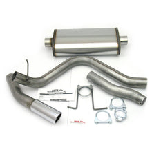 Load image into Gallery viewer, JBA 98-03 Ford F-150 4.2L/4.6L/5.4L 409SS Pass Side Single Exit Cat-Back Exhaust Catback JBA
