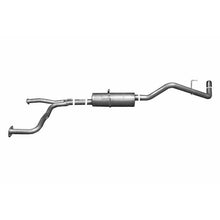 Load image into Gallery viewer, Gibson 05-10 Nissan Frontier LE 4.0L 3in Cat-Back Single Exhaust - Stainless Catback Gibson
