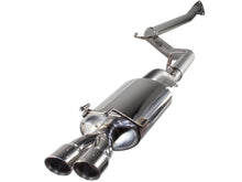 Load image into Gallery viewer, aFe Takeda MACHForce XP Exhaust Cat-Back 12 Honda Civic Si L4 2.4L COUPE ONLY Catback aFe
