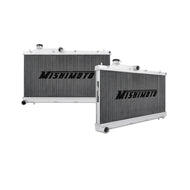 Mishimoto 08-09 Subaru WRX/STi Manual Aluminum Radiator Radiators Mishimoto