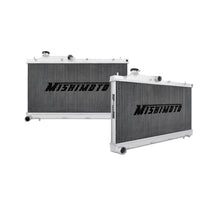 Load image into Gallery viewer, Mishimoto 08+ Subaru WRX/STi X-LINE (Thicker Core) Aluminum Radiator Radiators Mishimoto
