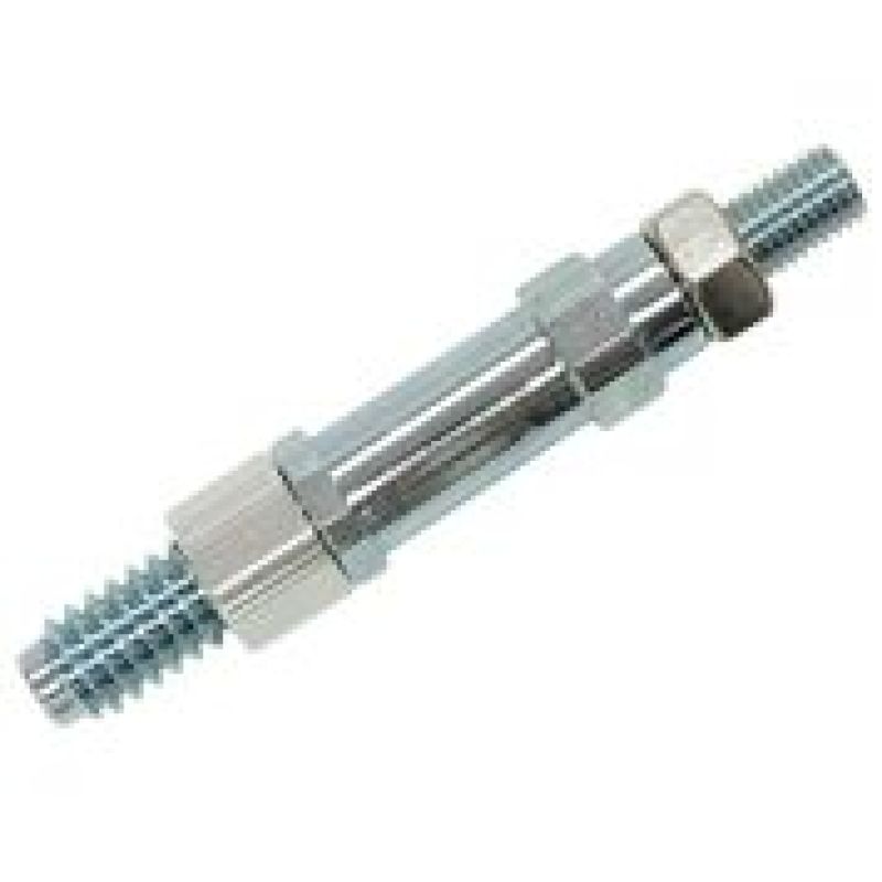 NRG Bolt-In Tow Strap Black- Audi A4 08+ (5000lb. Limit) Tow Hooks NRG