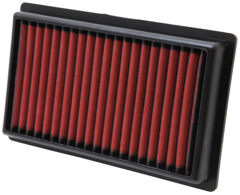 AEM Nissan 11in O/S L x 6.688in O/S W x 1.438in H DryFlow Air Filter Air Filters - Drop In AEM Induction