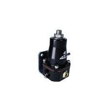 Load image into Gallery viewer, Aeromotive Adjustable Regulator Billet EFI Bypass - (2) -6 Inlets/(1) -6 Return - Black Fuel Pressure Regulators Aeromotive
