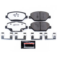Power Stop 16-19 Buick Envision Front Z26 Extreme Street Brake Pads w/Hardware Brake Pads - Performance PowerStop   