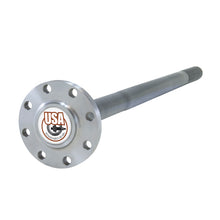 Load image into Gallery viewer, Yukon Gear Rear 4340 Chrome-Moly Replacement Axle For Dana 80 37 Spline (34in-36.5in) Axles Yukon Gear &amp; Axle
