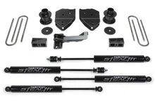 Load image into Gallery viewer, Fabtech 17-21 Ford F250/F350 4WD 4in Budget Sys w/Stealth Lift Kits Fabtech
