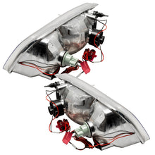 Load image into Gallery viewer, Oracle 98-11 Ford Crown Victoria SMD HL - Chrome - Halogen - ColorSHIFT w/ 2.0 Cntrl SEE WARRANTY Headlights ORACLE Lighting   
