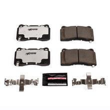 Load image into Gallery viewer, Power Stop 2019 Buick Regal Sportback Front Z26 Extreme Street Brake Pads w/Hardware Brake Pads - Performance PowerStop   
