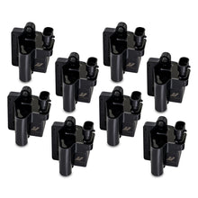 Load image into Gallery viewer, Mishimoto 99-07 GM Square Style Engine Ignition Coil Set Ignition Coils Mishimoto
