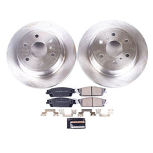 Load image into Gallery viewer, Power Stop 07-14 Cadillac Escalade Rear Autospecialty Brake Kit Brake Kits - OE PowerStop   
