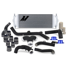 Load image into Gallery viewer, Mishimoto 21+ Bronco 2.7 Stock Location INT Kit MWBK Pipes SL Cooler Intercooler Kits Mishimoto

