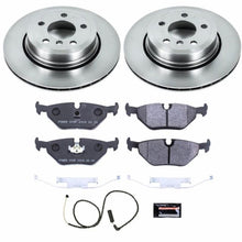 Load image into Gallery viewer, Power Stop 04-10 BMW X3 Rear Track Day Brake Kit Brake Kits - Performance Blank PowerStop   
