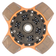 Exedy 2004-2011 Subaru WRX STI H4 Stage 2 Cerametallic 4 Puck Disc Fits 15951HDP4 Clutch Discs Exedy