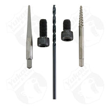 Load image into Gallery viewer, Yukon Gear Cross Pin Bolt Extractor Kit Tools Yukon Gear &amp; Axle   
