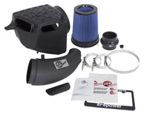 Load image into Gallery viewer, aFe Momentum GT Stage 2 Dry S Intake System 07-11 Jeep Wrangler (JK) V6 3.8L w/ Mechanical Fan Cold Air Intakes aFe
