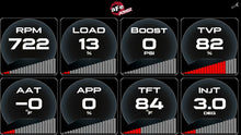 Load image into Gallery viewer, aFe AGD Advanced Gauge Display Digital 5.5in Monitor 08-18 Dodge/RAM/Ford/GM Diesel Trucks Gauges aFe
