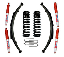Load image into Gallery viewer, Skyjacker 3.5-4" 78-9 BRO W/REAR SPR Lift Springs Skyjacker
