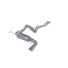 Load image into Gallery viewer, MBRP 2021+ Ford Bronco 2.3L/2.7L EcoBoost 3in T304 Catback Exhaust Catback MBRP
