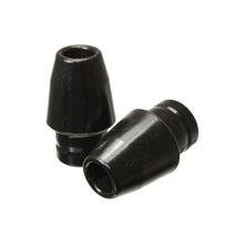 Load image into Gallery viewer, Energy Suspension 07-18 Jeep Wrangler JK Front Black Bump Stop - Extended Height 1 3/4in Bushing Kits Energy Suspension
