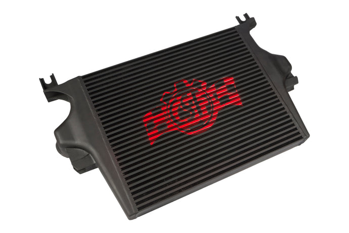 CSF 08-10 Ford Super Duty 6.4L Turbo Diesel Charge-Air-Cooler Intercoolers CSF   