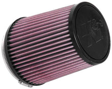 Load image into Gallery viewer, K&amp;N Universal Air Filter 4in Flange / 5-3/8in Base / 4-1/2in Top / 6in Height Air Filters - Universal Fit K&amp;N Engineering   
