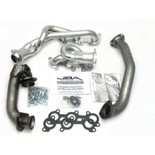 Load image into Gallery viewer, JBA 01-04 Toyota 3.4L V6 w/o EGR 1-1/2in Primary Silver Ctd Cat4Ward Header Headers &amp; Manifolds JBA

