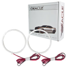Load image into Gallery viewer, Oracle Chrysler 300C 11-19 LED Halo Kit - Red SEE WARRANTY Headlights ORACLE Lighting
