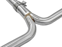Load image into Gallery viewer, aFe Takeda Exhaust 2.25in to 2in Dia 304SS Cat-Back w/Polished Tips 08-12 Honda Accord Coupe V6 3.5L Catback aFe
