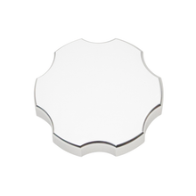 Load image into Gallery viewer, Wehrli 2001+ Chevrolet Duramax/13-18 6.7L Dodge Cummins Billet Aluminum Coolant Tank Cap - Clear Radiator Caps Wehrli
