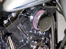 Load image into Gallery viewer, K&amp;N  Harley Davidson Dyna Wide Glide 103 CI Street Metal Intake System-Hammer Cold Air Intakes K&amp;N Engineering   
